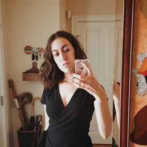 Meet your Posher, Sarah